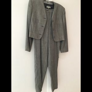 Armani Vintage Wool Suit